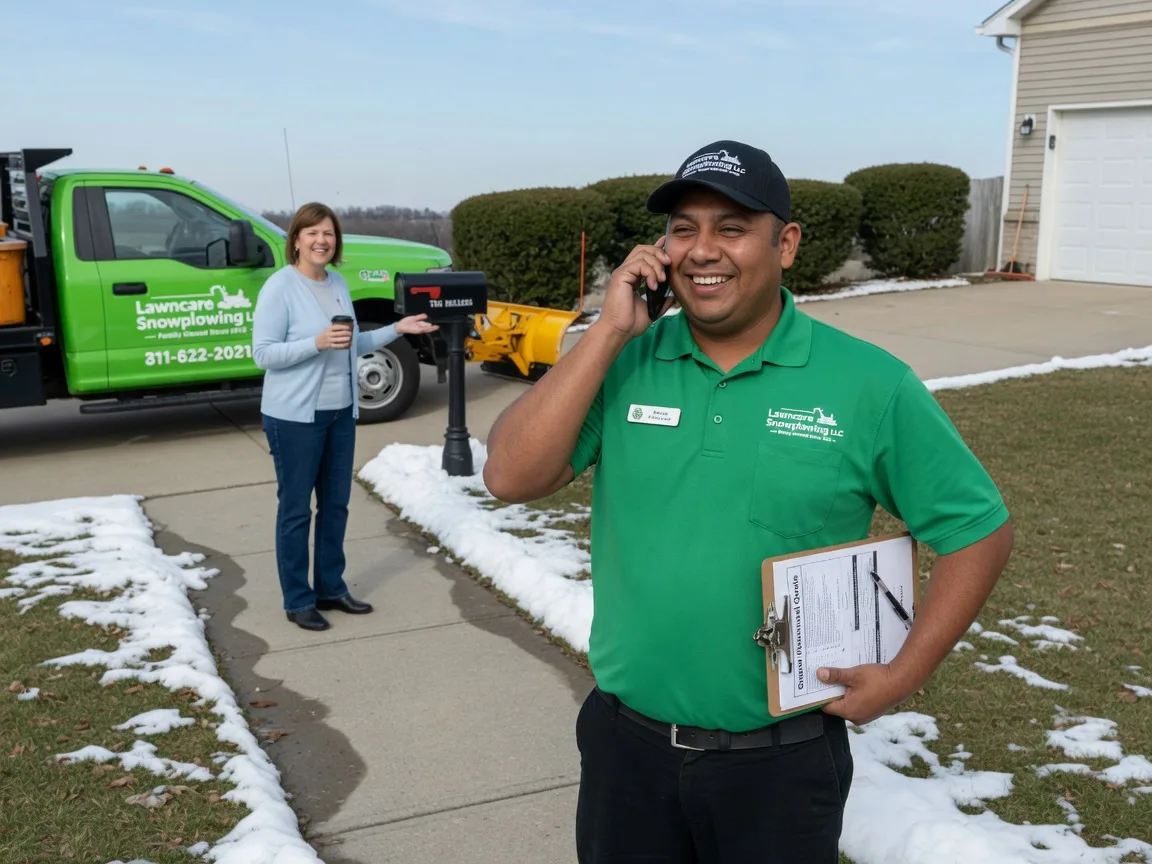 Lawn Care Services By Expert Landscaper Arnoldsburg, WV FAQs